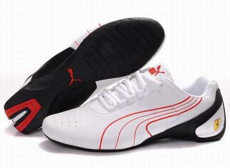 chaussure puma mostro homme